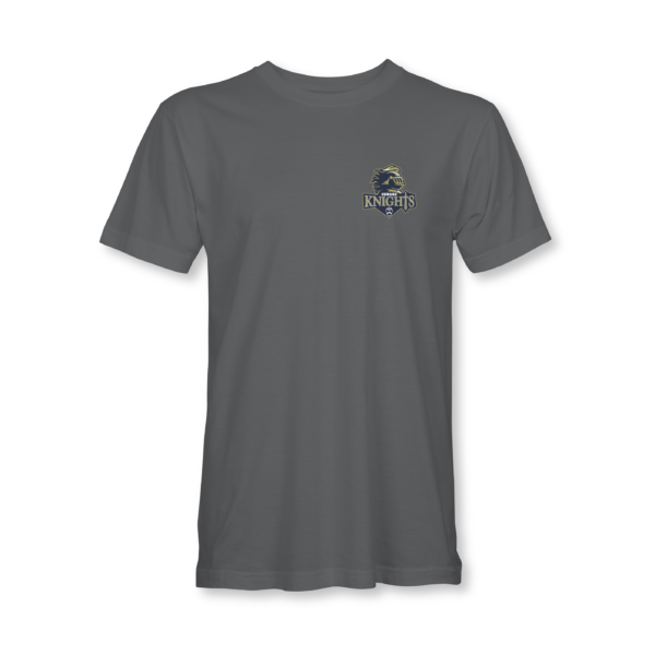 Knights Small Logo Tee - Image 2