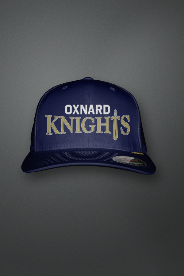 OXNARD KNIGHTS Hat